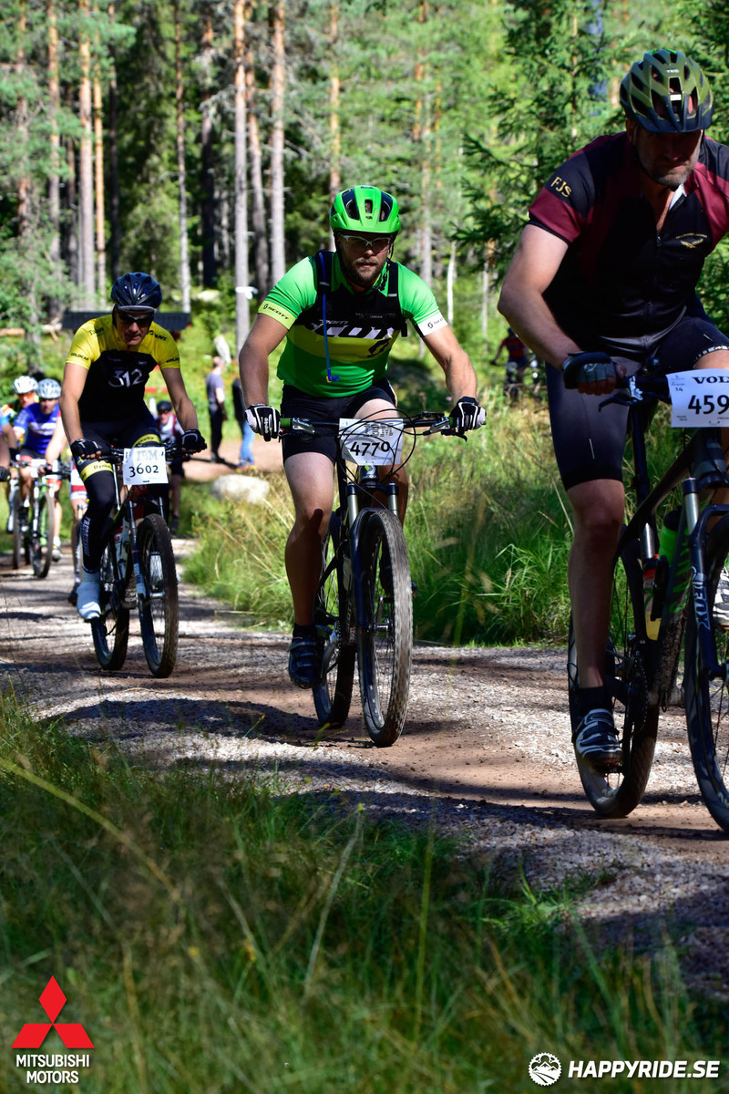 Bild från Cykelvasan 2016